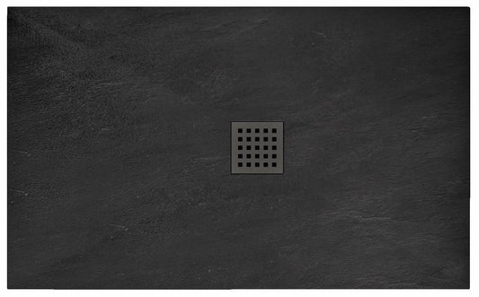Cadita de dus Rea Stone din piatra 80 x 120  1