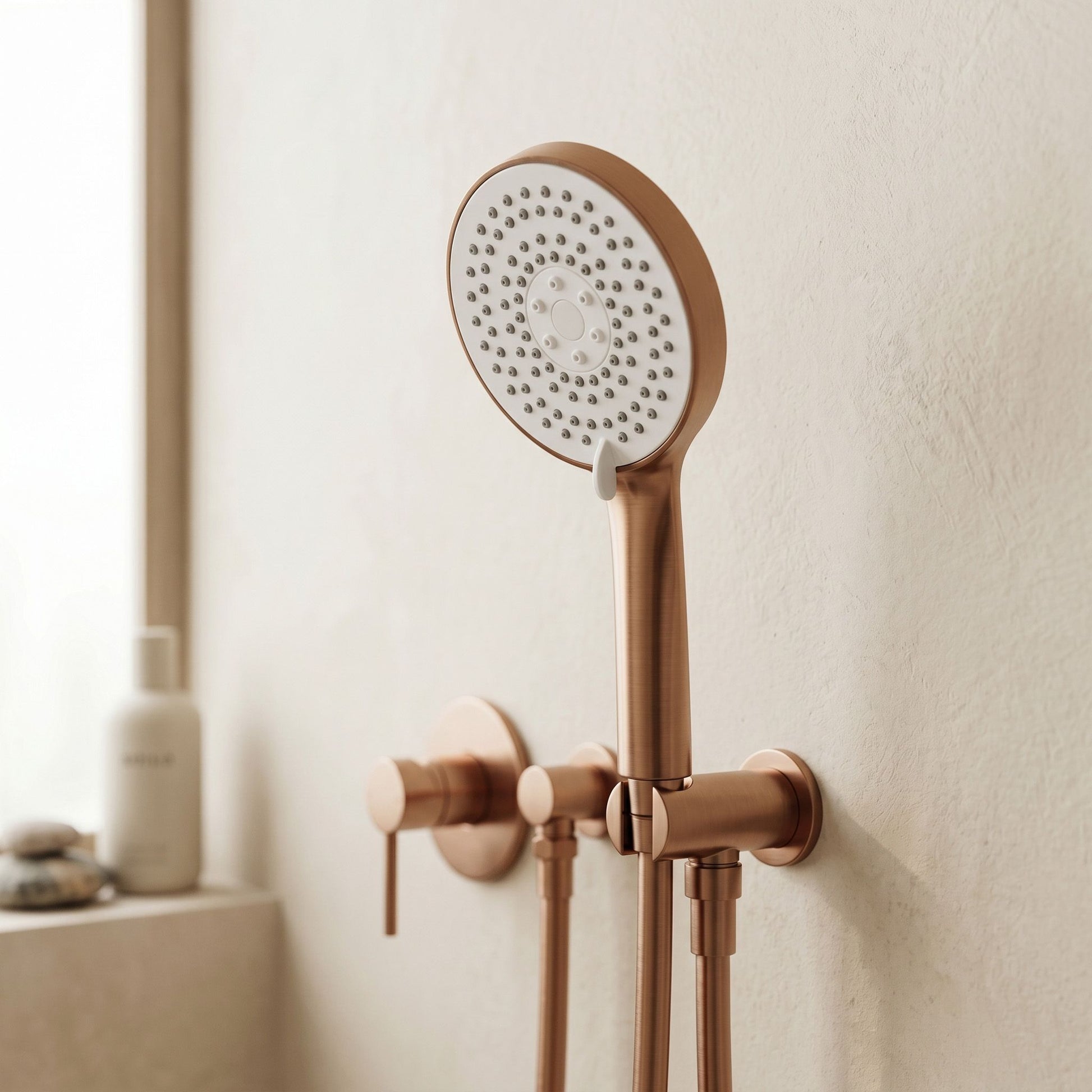 PARA DE DUS REA JS-019 BRUSH COPPER 3