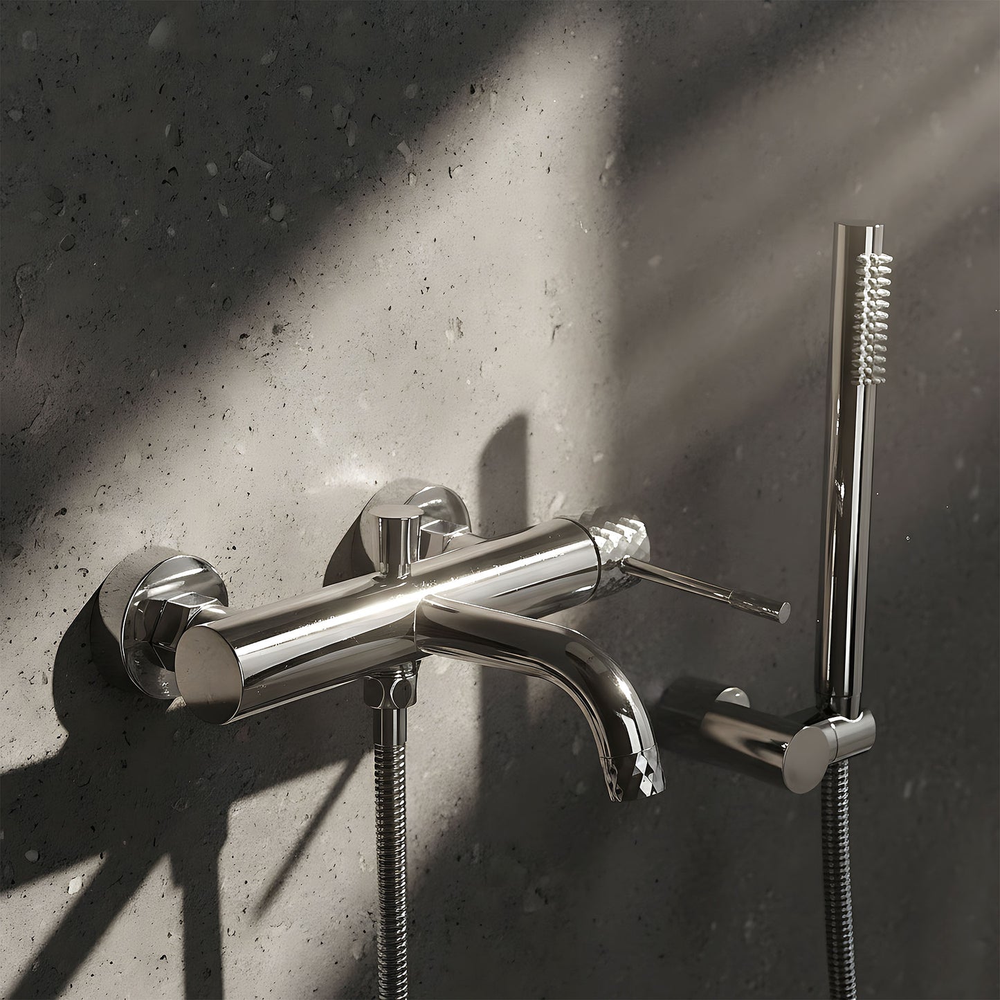 Baterie Pentru Cada Rea Lungo Diamond Chrome  6