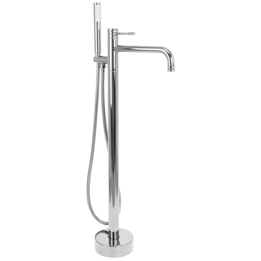Baterie De Podea Rea Lungo Diamond Chrome 1