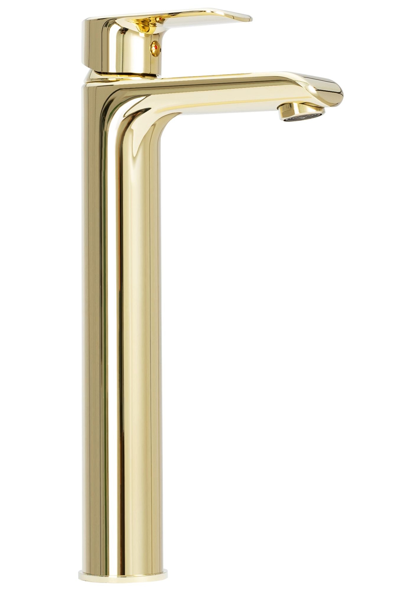 Baterie pentru baie REA Bloom Gold High  3