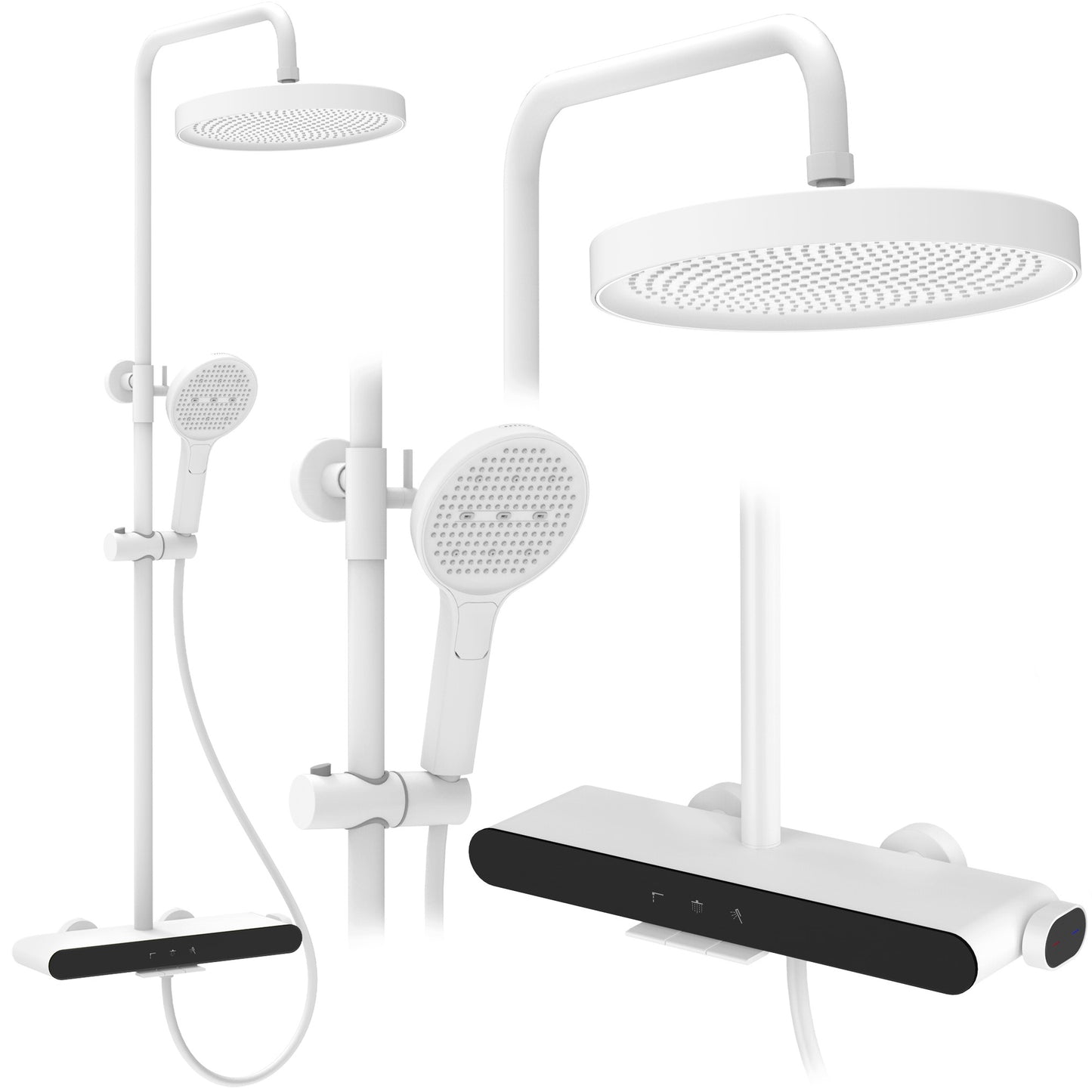 Set dus REA Farel White  1