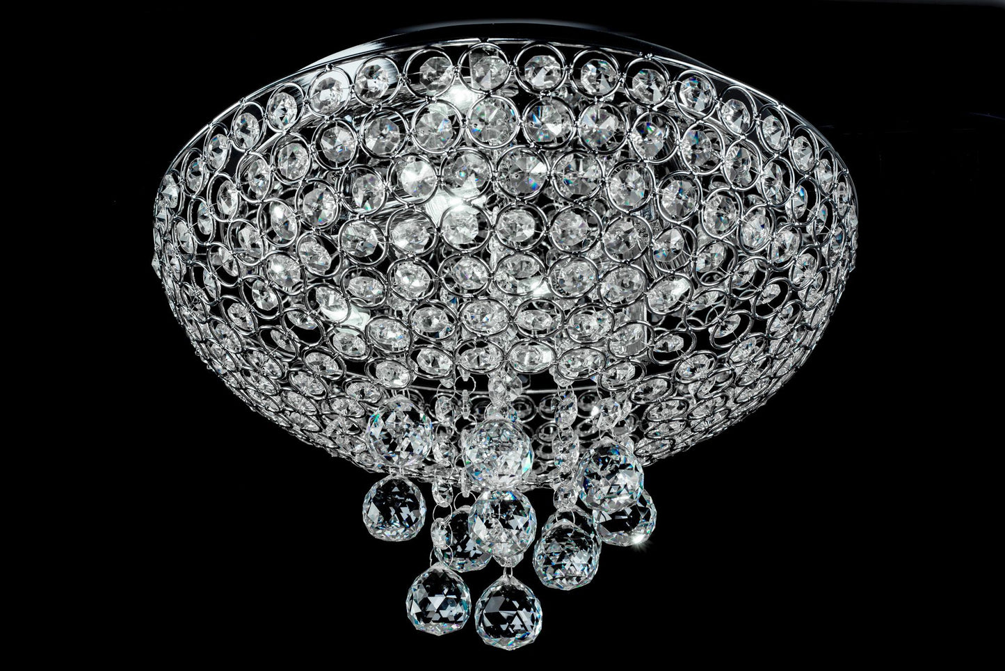 Plafoniera din cristal APP744-4C 5