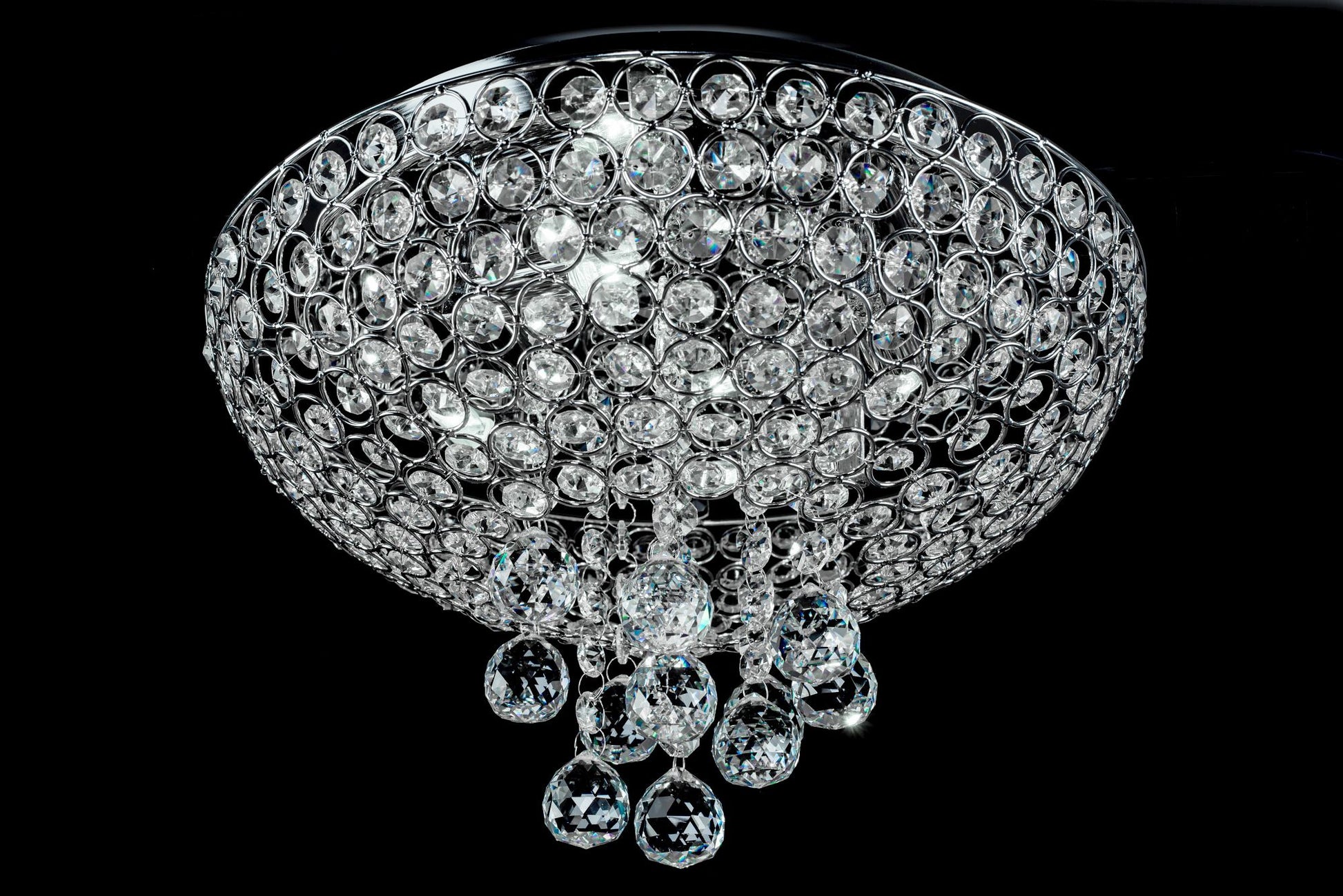 Plafoniera din cristal APP744-4C 5