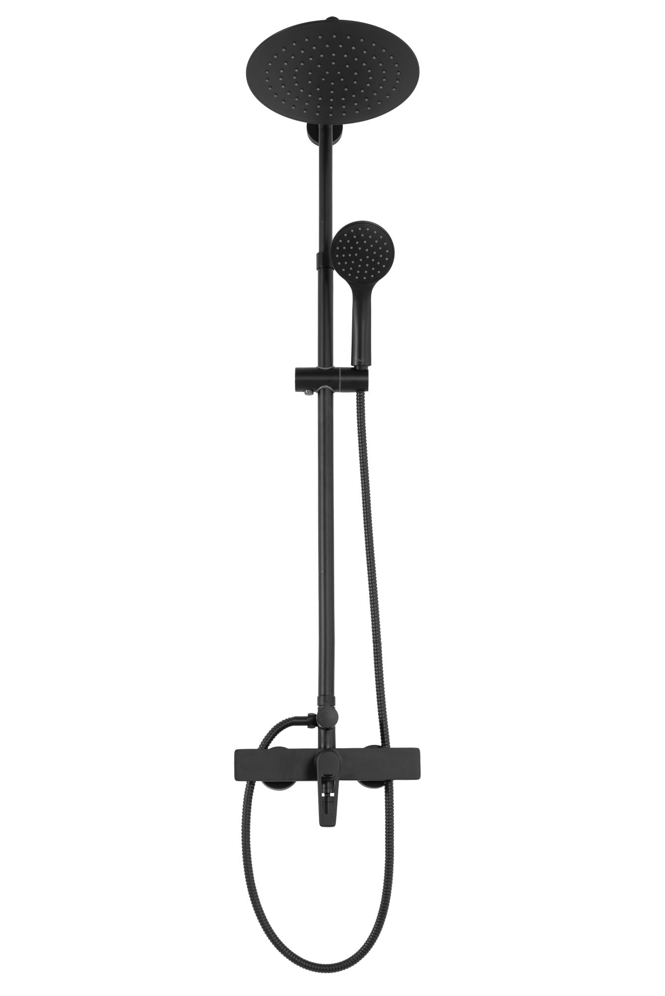 Coloana de dus REA ALDI Negru  7