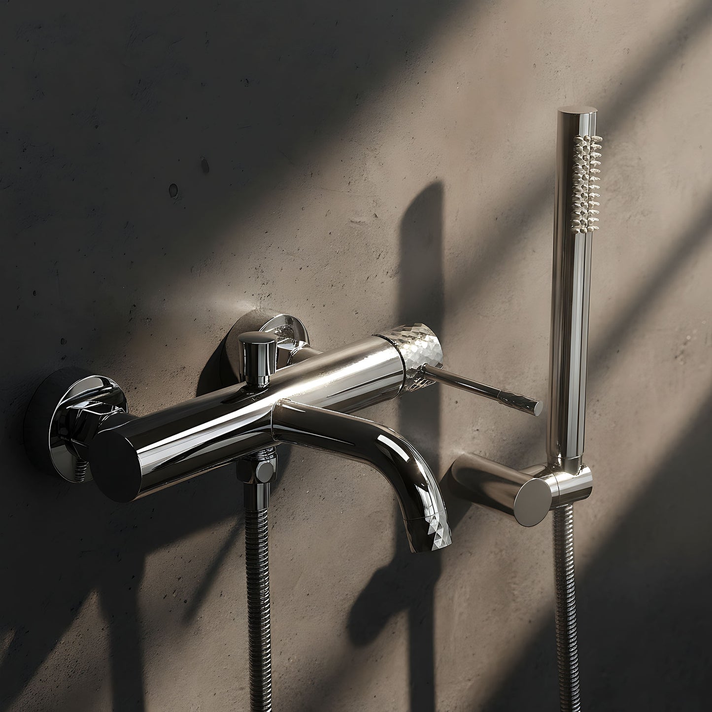 Baterie Pentru Cada Rea Lungo Diamond Chrome  3