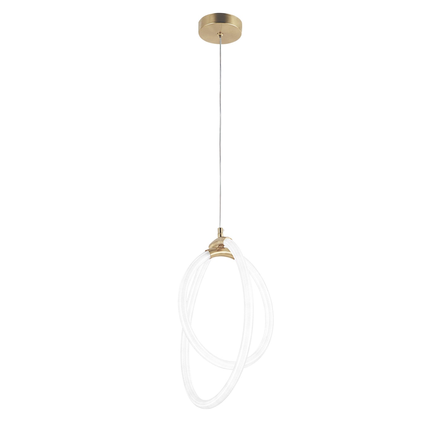 Lampa Led G019-cp Gold  2