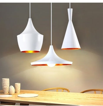 Lampa De Tavan Costa B Alb  10