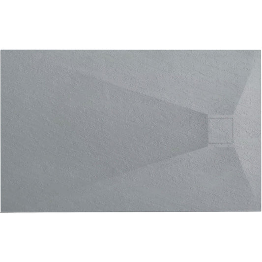 Cada de duș Magnum Grey 100x80  1