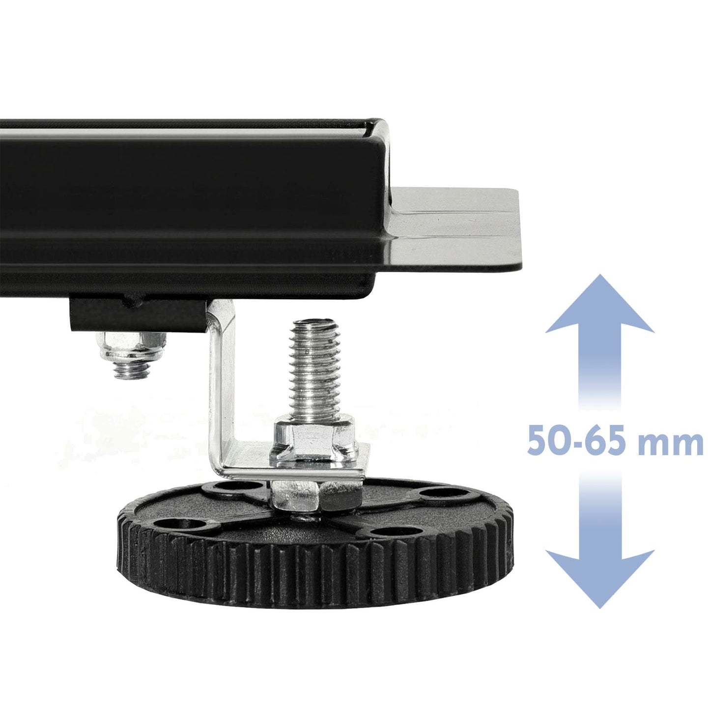Rigola dus Neox Slim pro black 90 4