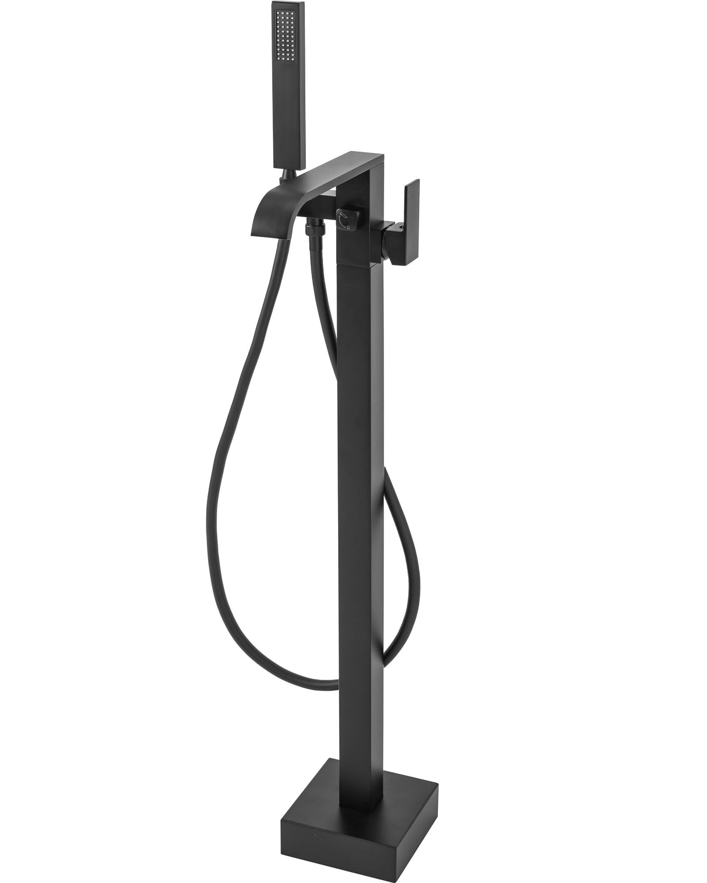Baterie Freestanding REA CARAT Negru  3