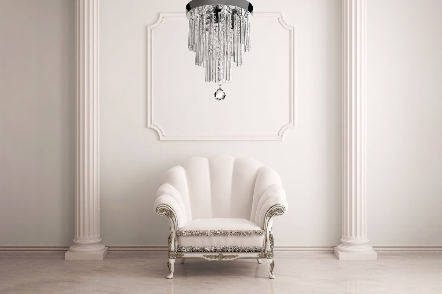 LAMPĂ DE CRISTAL APP787-3C  7