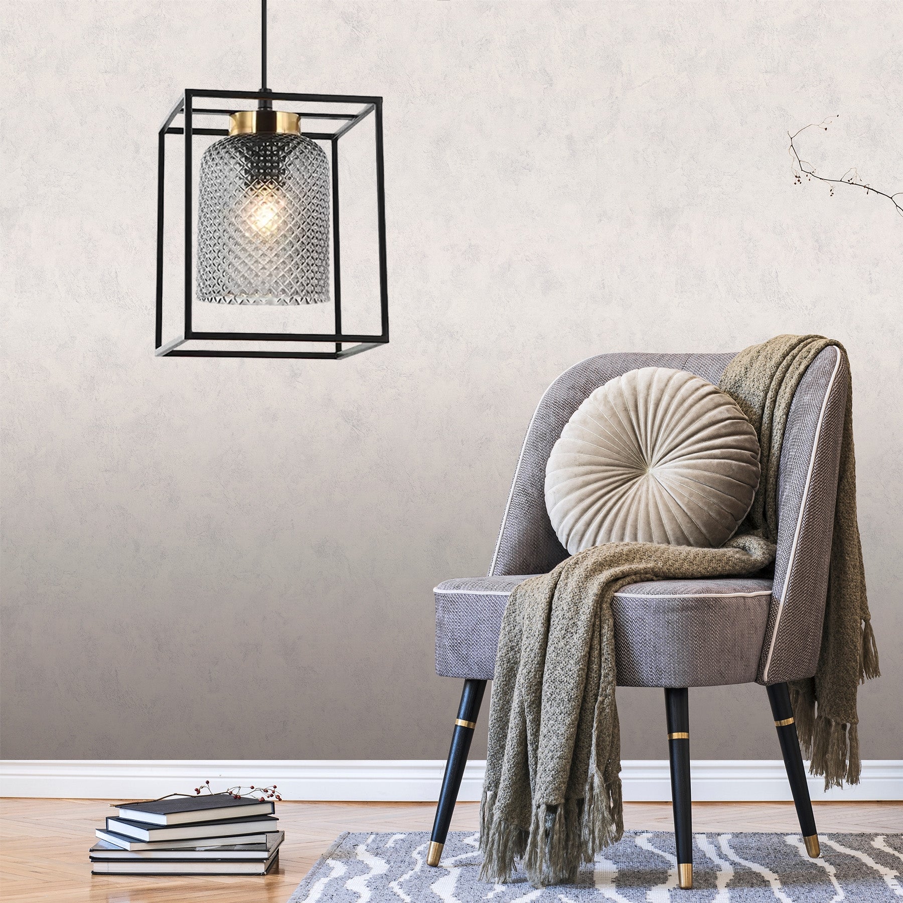 Lampă De Tavan App1265-cp  5