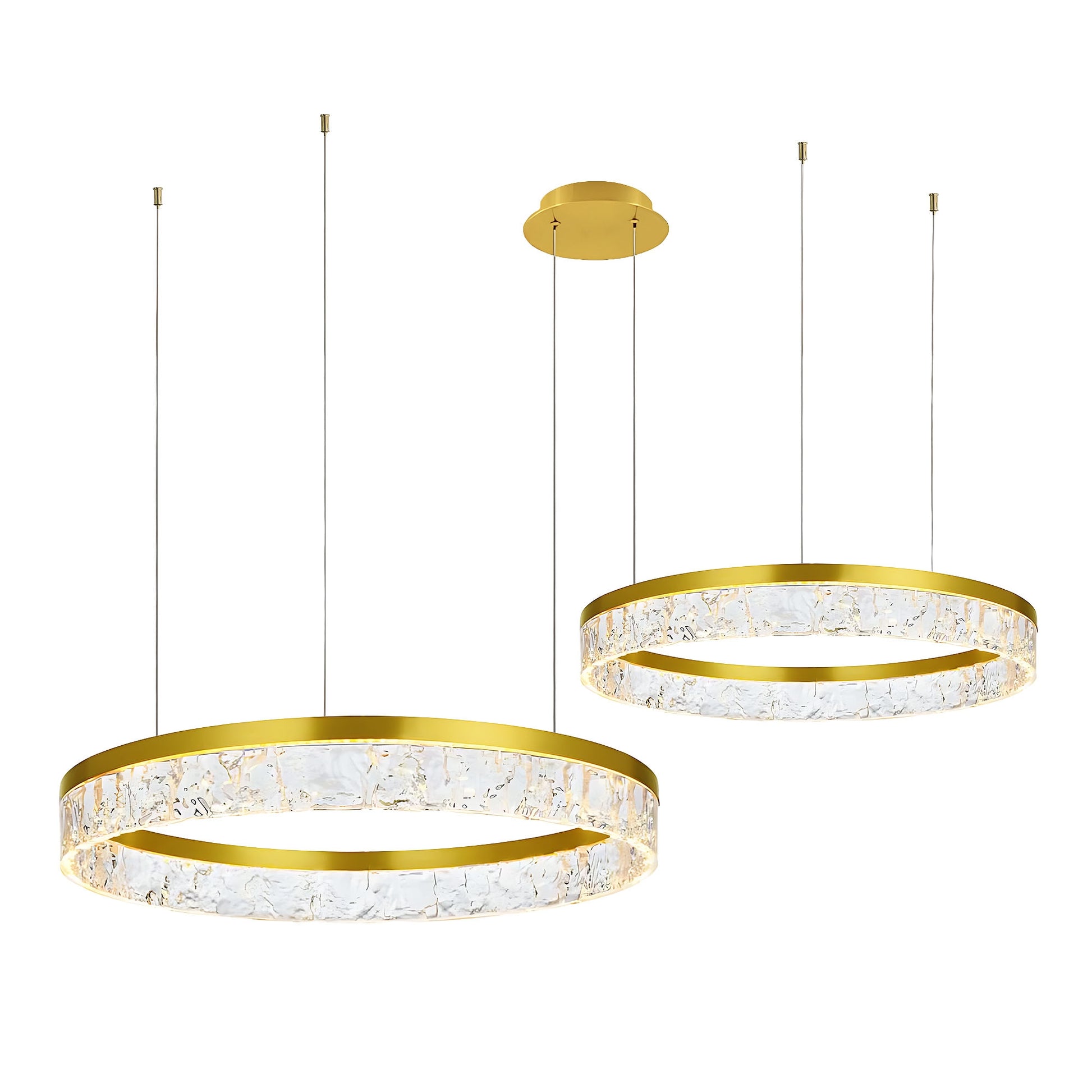 Lampa Led Lhj048-cp2 Gold  1