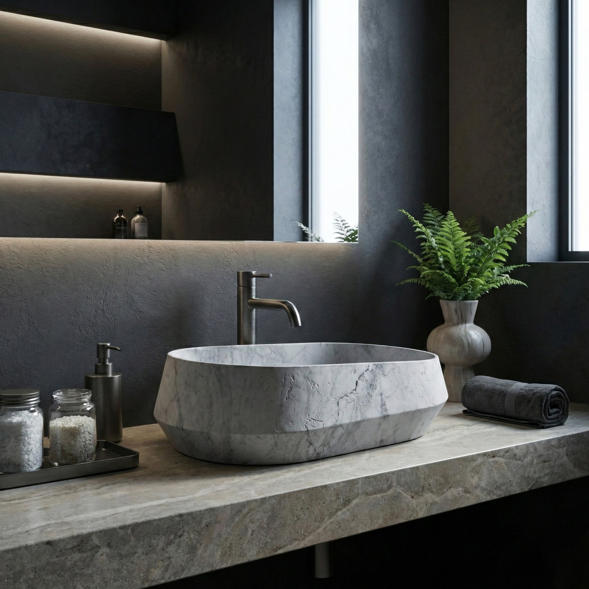 Lavoar pe blat Zoe Venice  3