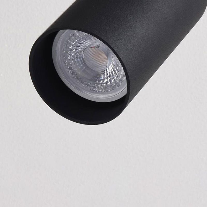Lampă de tavan APP1244-1C BLACK  4