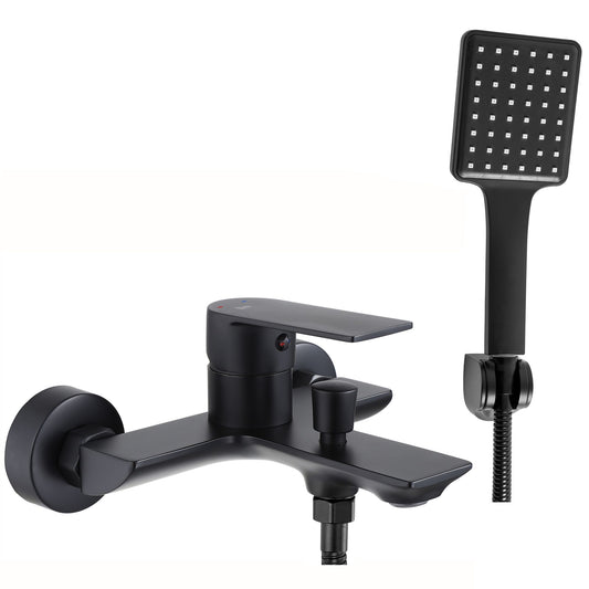Baterie pentru cadă REA Urban Black  1