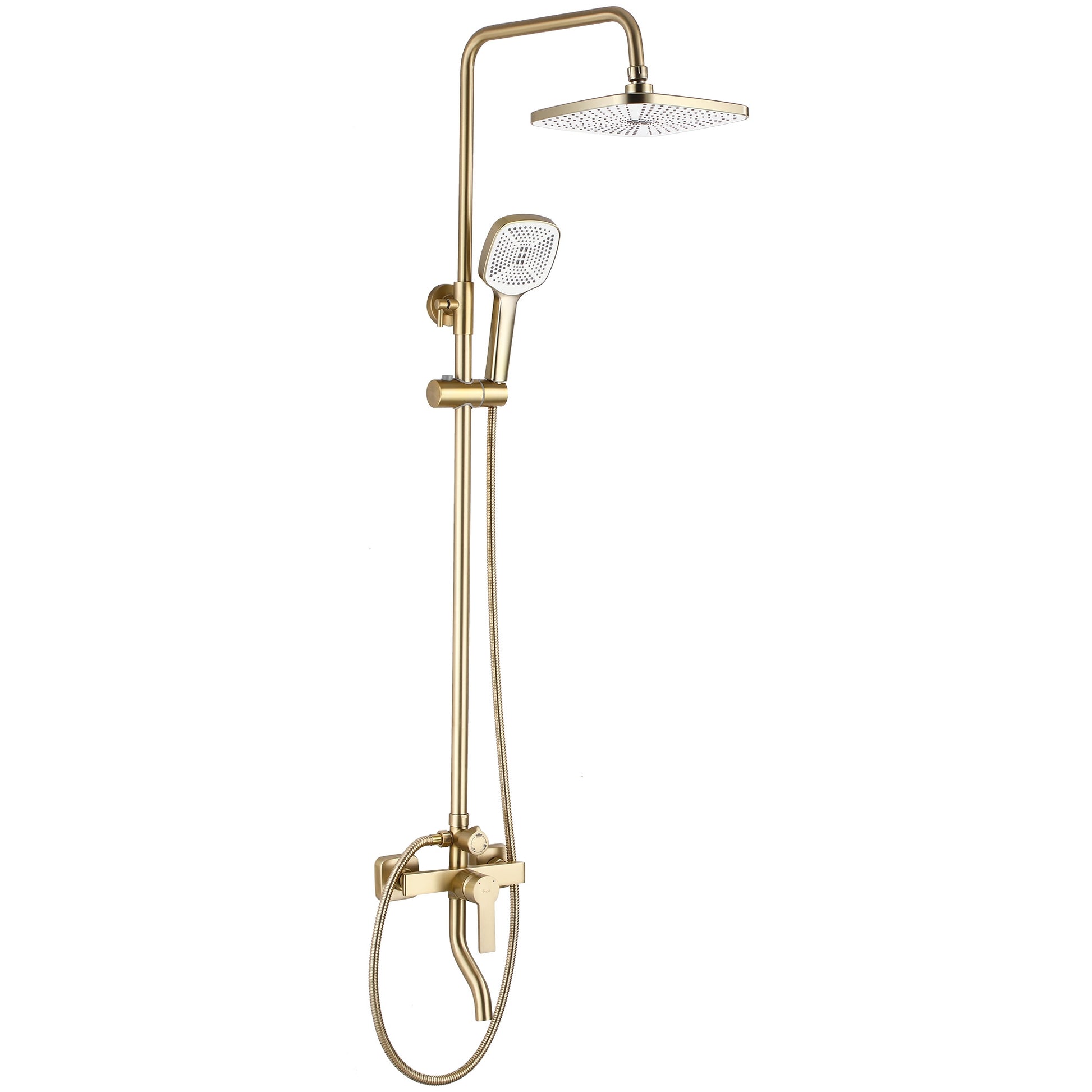Set dus REA ARGUS GOLD BRUSH  5