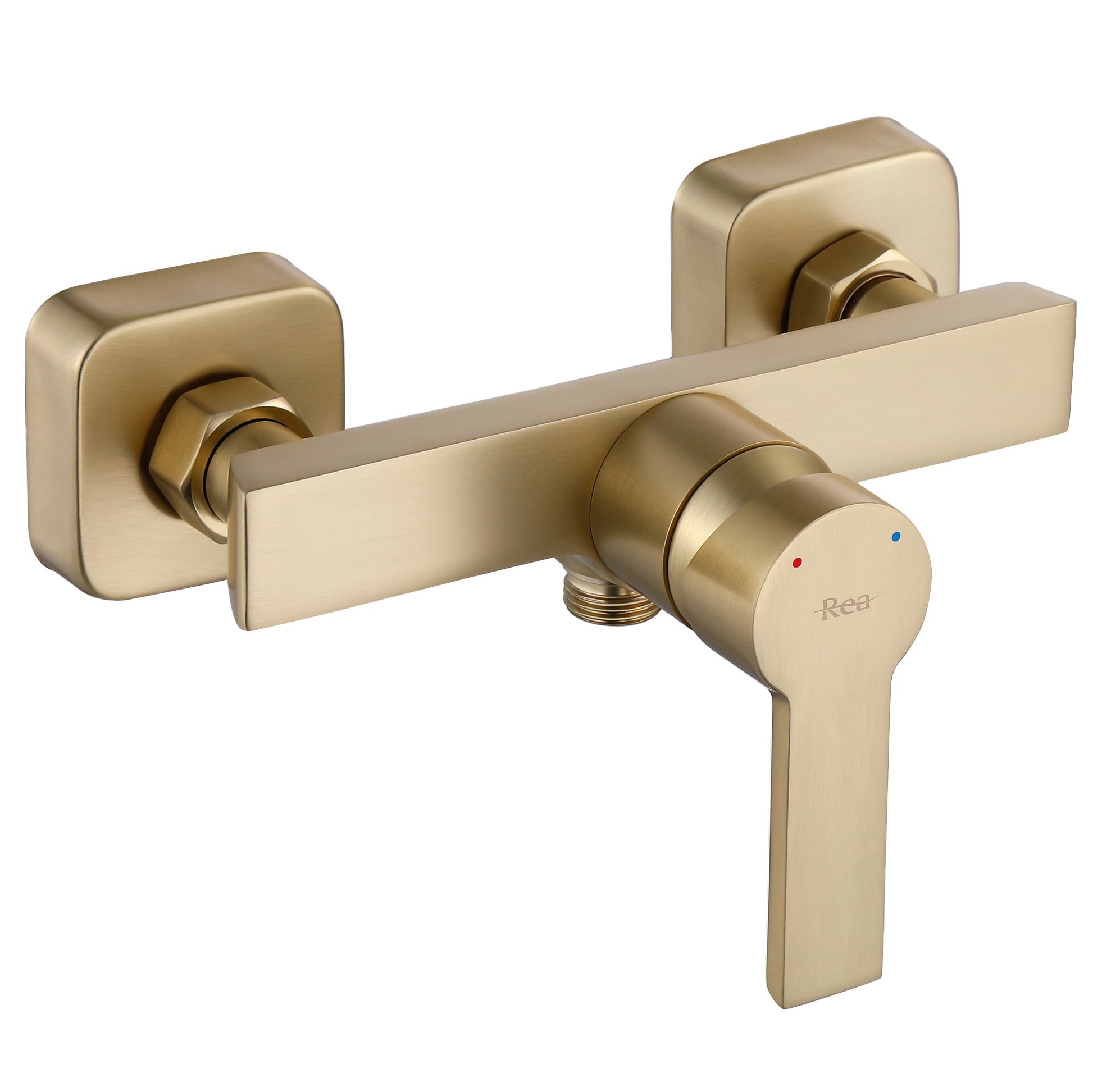 Baterie de duș REA ARGUS GOLD BRUSH  2