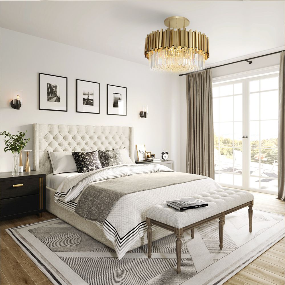 Lampa gold APP1100 4