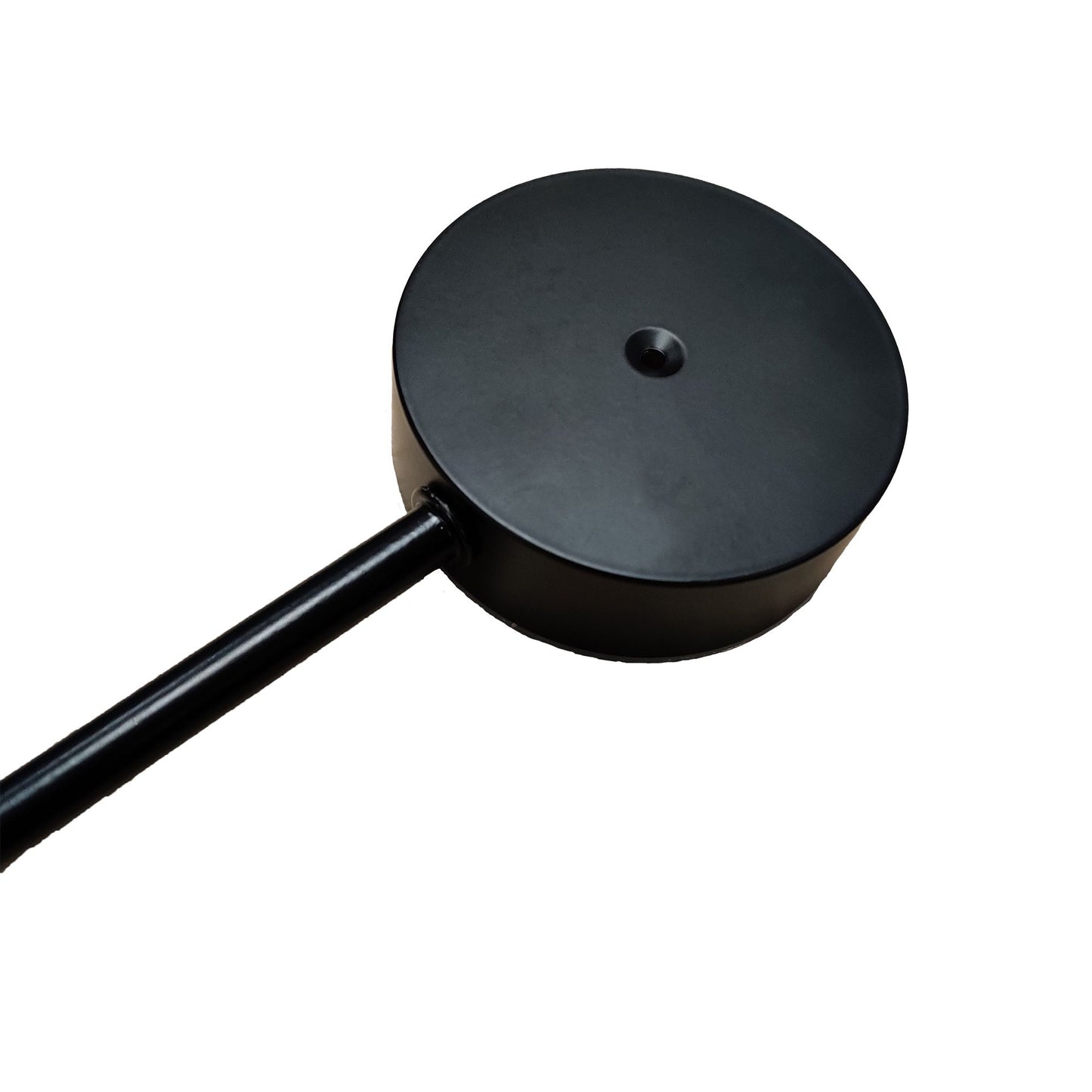 LAMPĂ MODERNĂ DE PLAFON NEGRA 8-BRAT LED APP523-8C  5