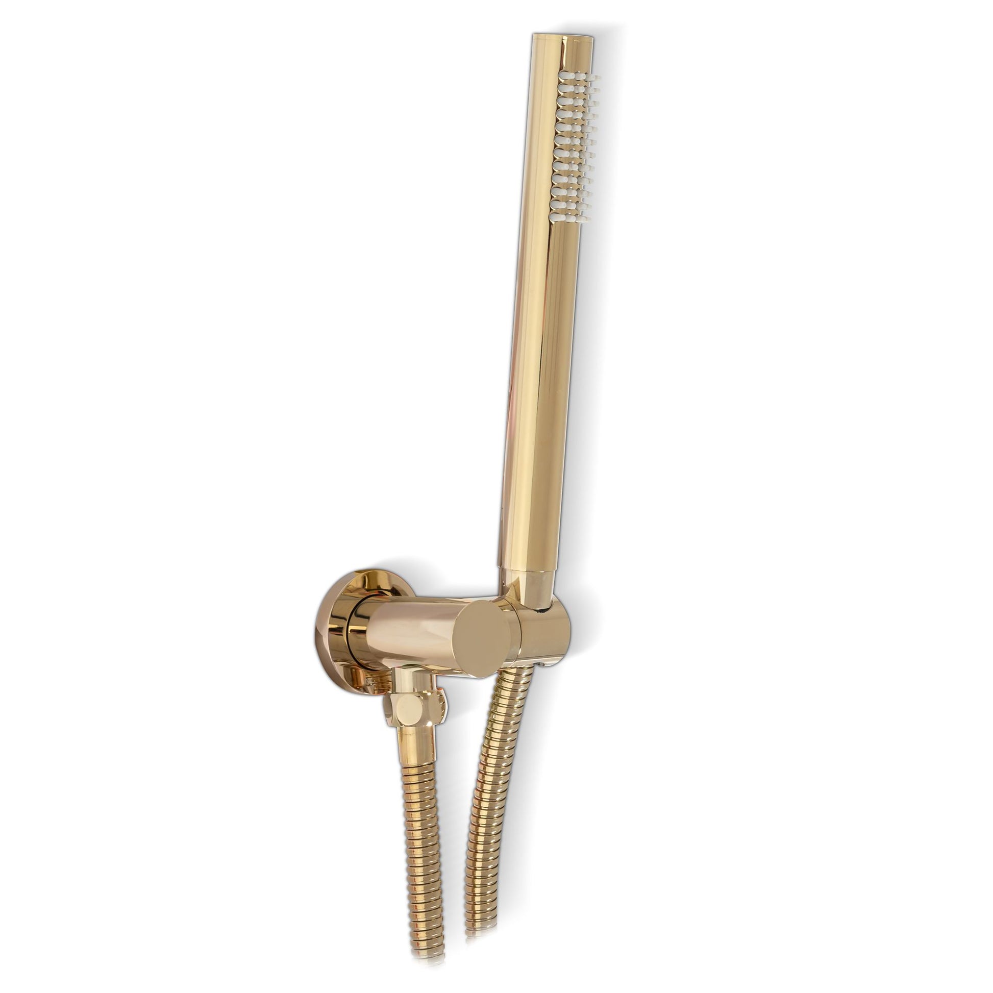 Set de dus incastrabil Rea Lungo L. Gold Auriu + BOX 4