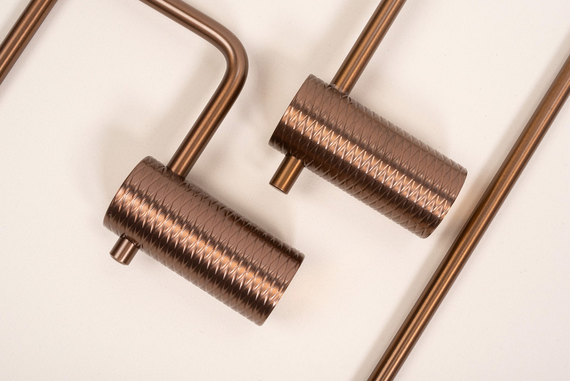 Cuier De Baie 9703 Prism Brush Copper  7