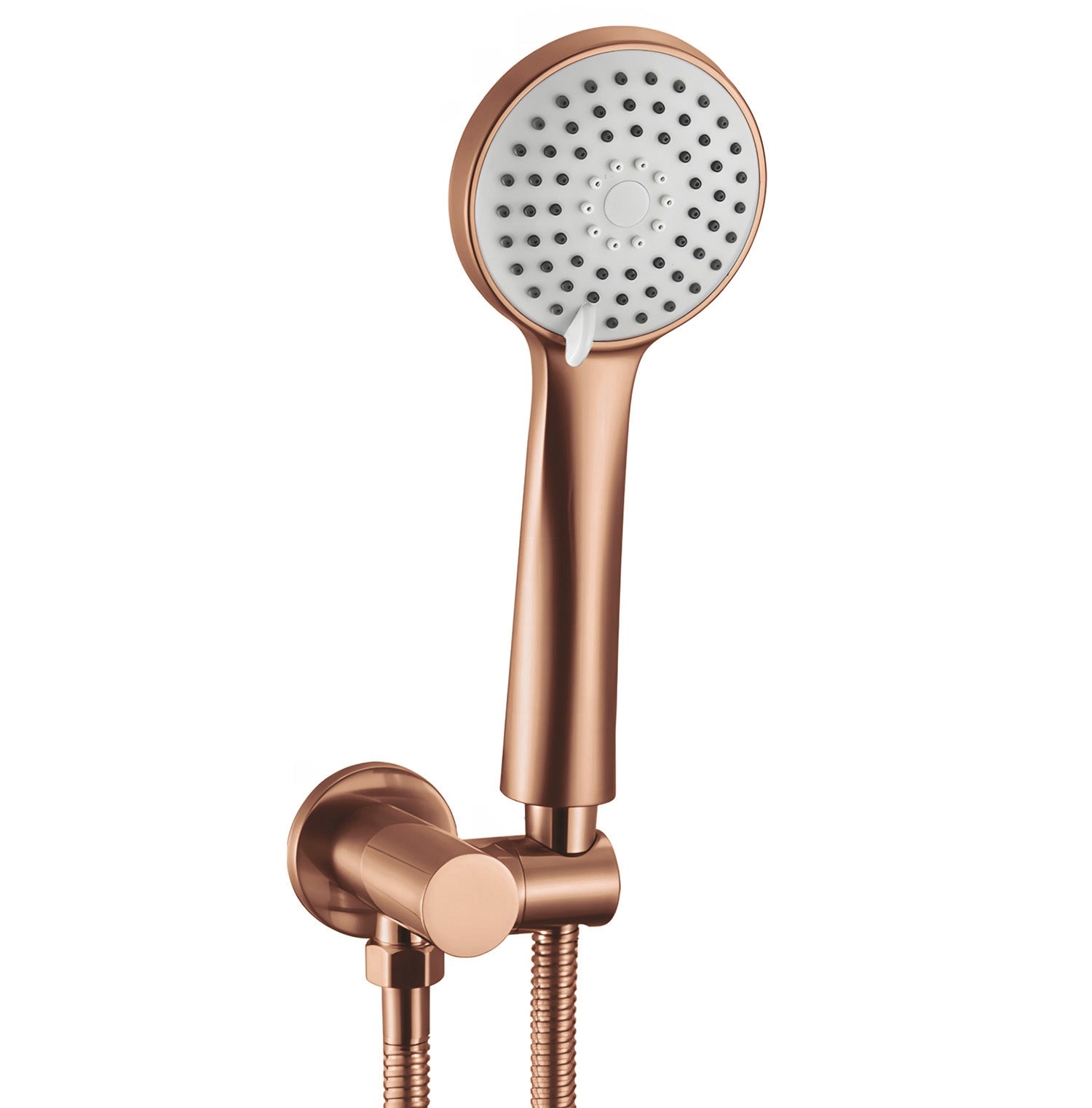 Set De Dus Incastrat Rea Ontario Brush Copper + Box  4