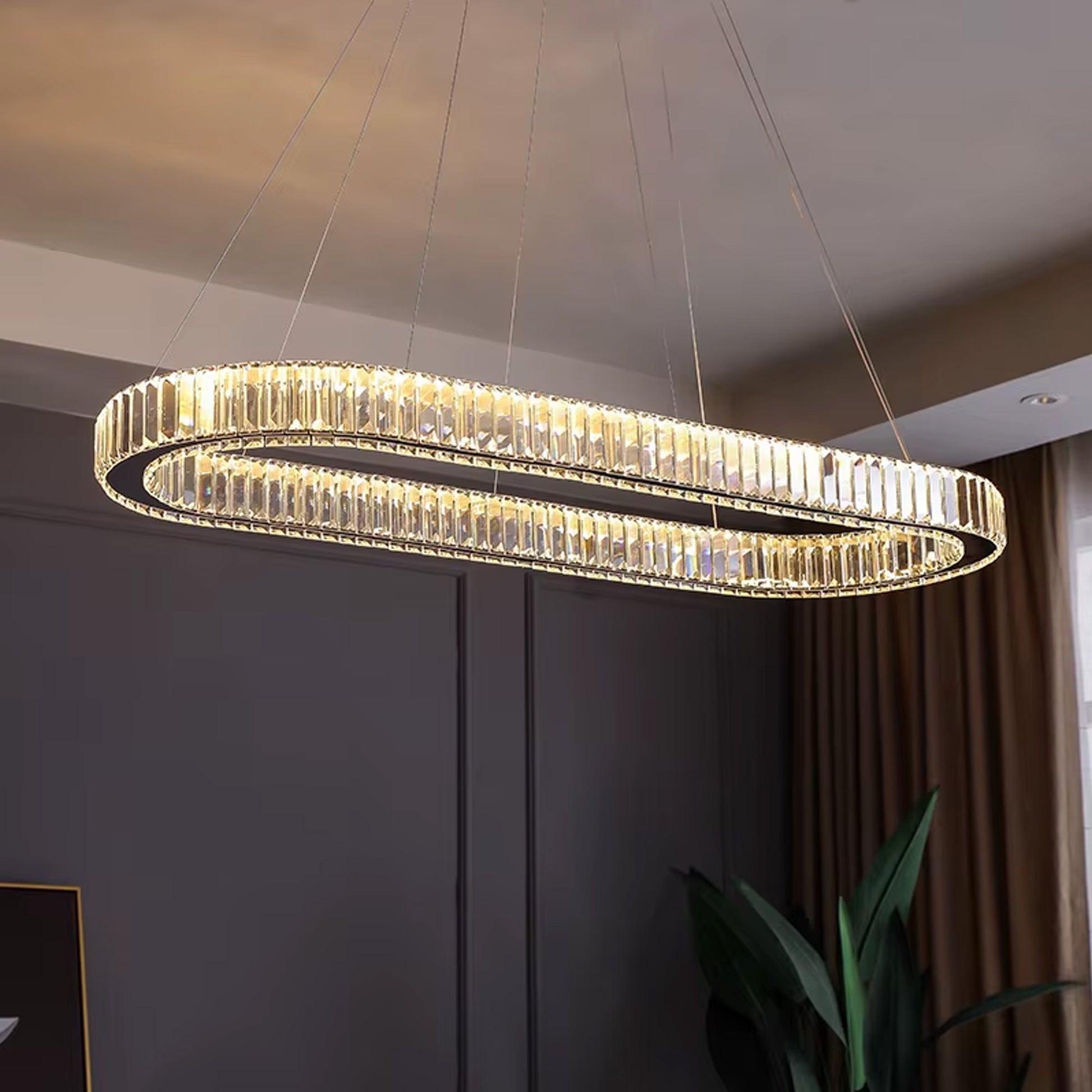 Lampa Led App1508-cp Brush Gold  5