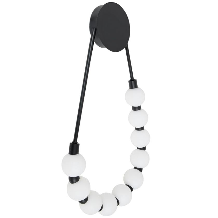 Lampa De Perete G026-cp Black  6