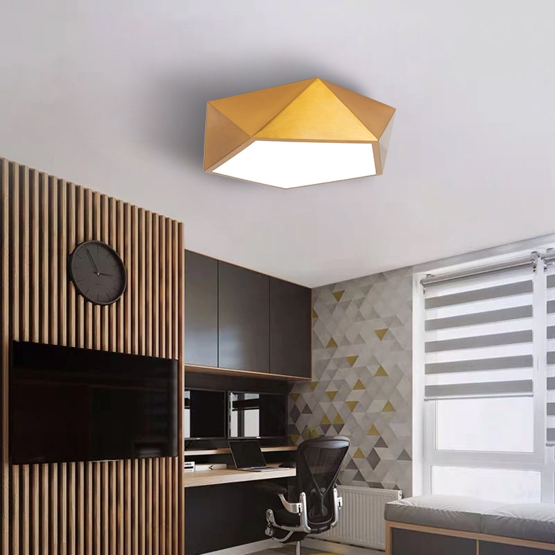 Lampă Diamond App876-c Gold 40 Cm  2