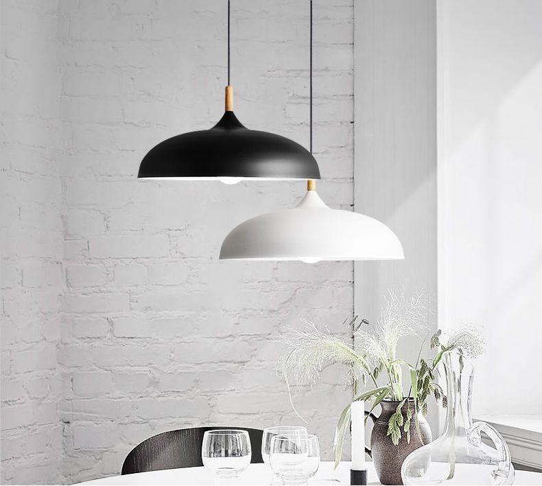 Lampa DE TAVAN ANZO negru  9