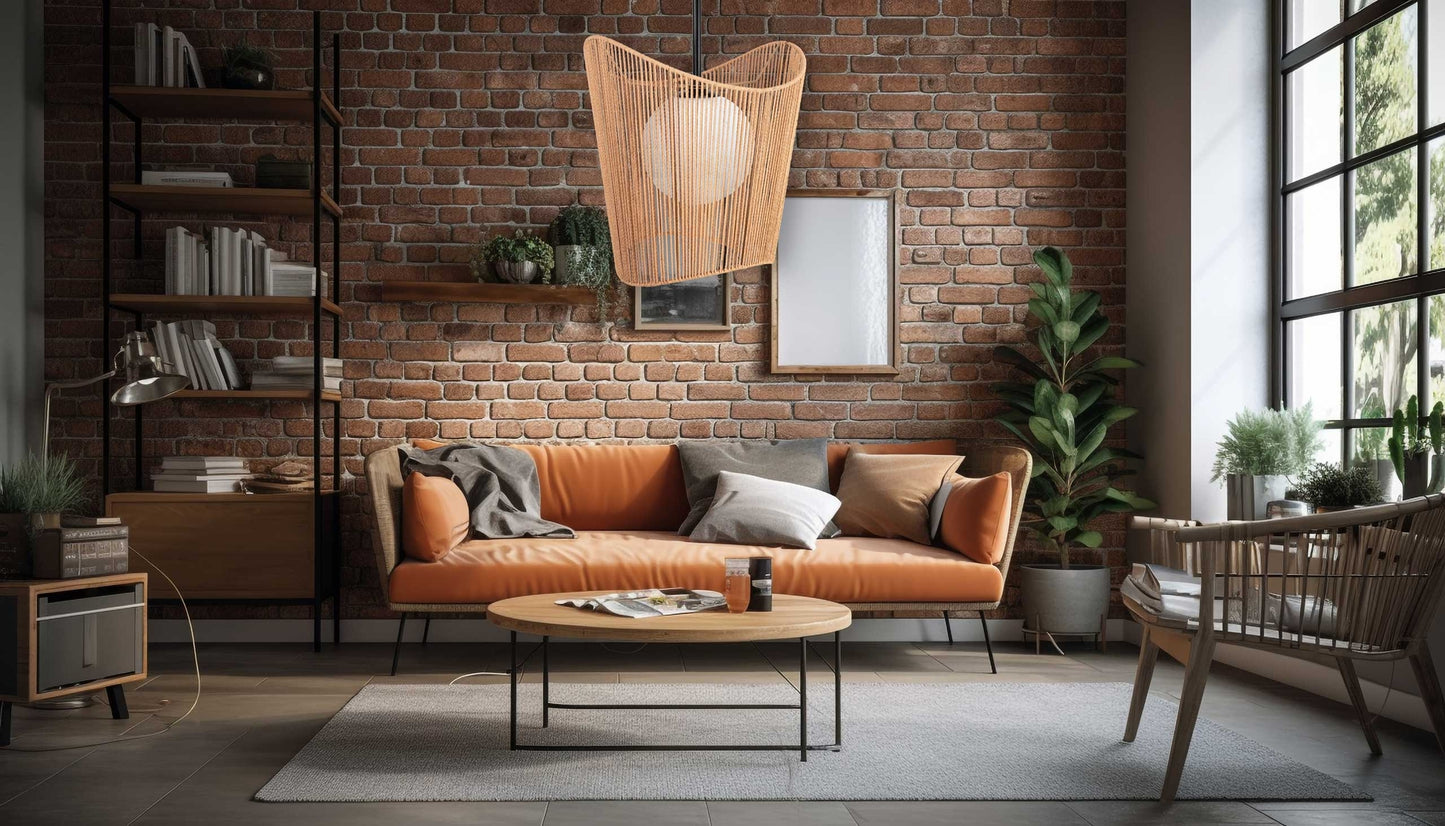 Lampă Boho APP1588-1CP  4