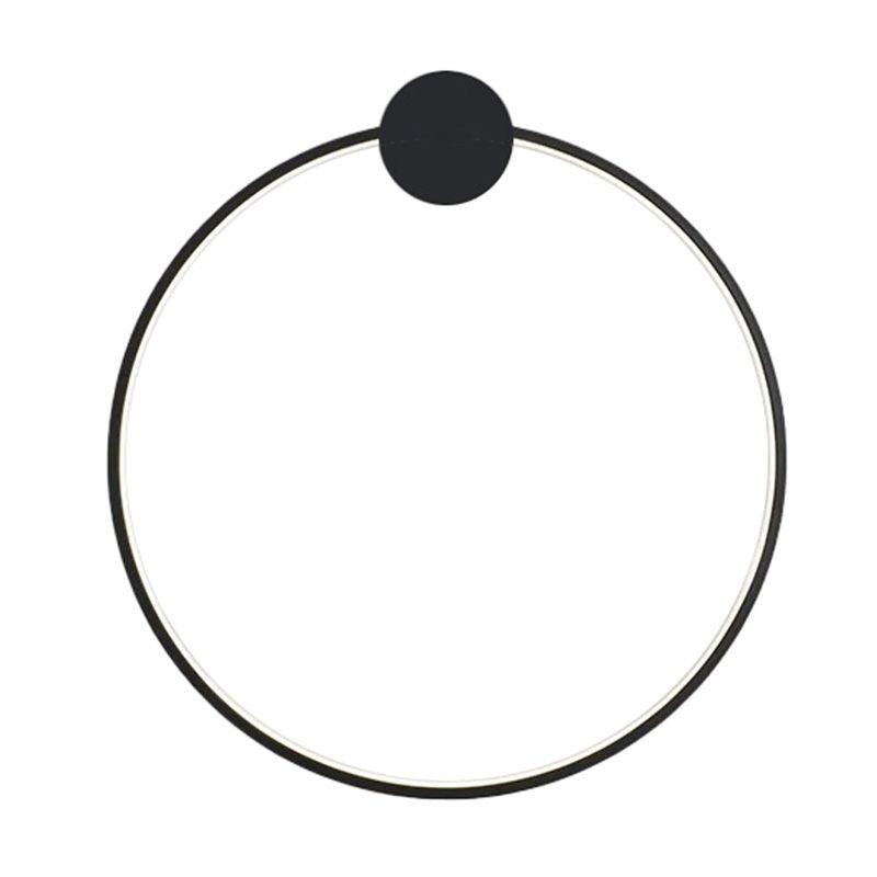 Lampa de perete LED APP1389-CW BLACK 50cm  1