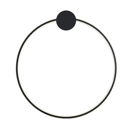 Lampa de perete LED APP1389-CW BLACK 50cm  1