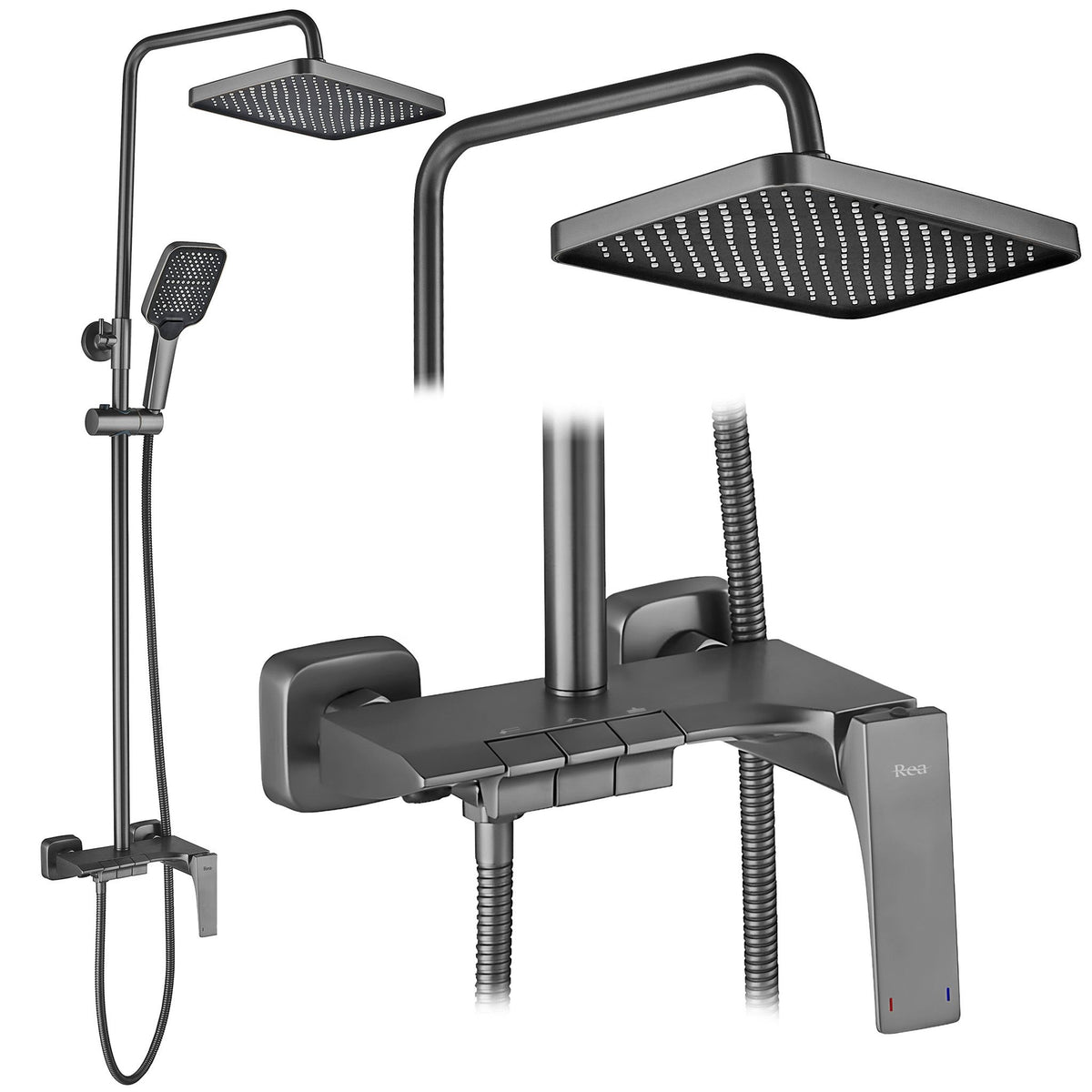 Set Dus PREMIUM REA JOE Titan 9