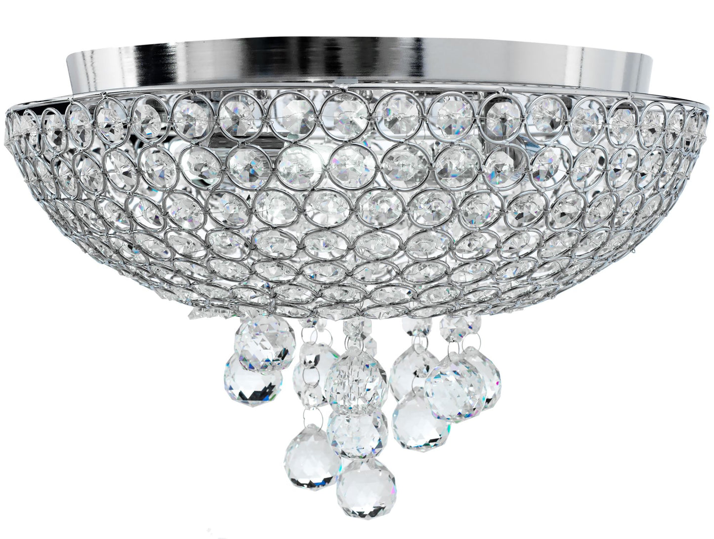 Plafoniera din cristal APP744-4C 1