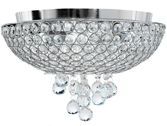 Plafoniera din cristal APP744-4C 1