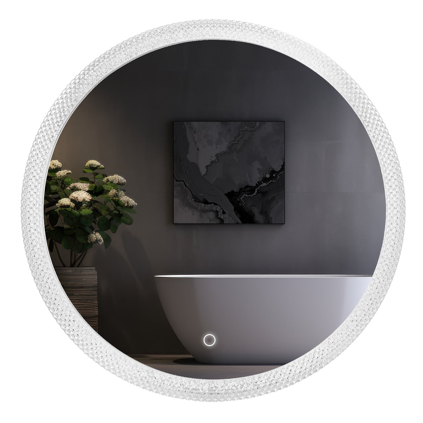 Oglindă Led 60cm Yh-3563  1