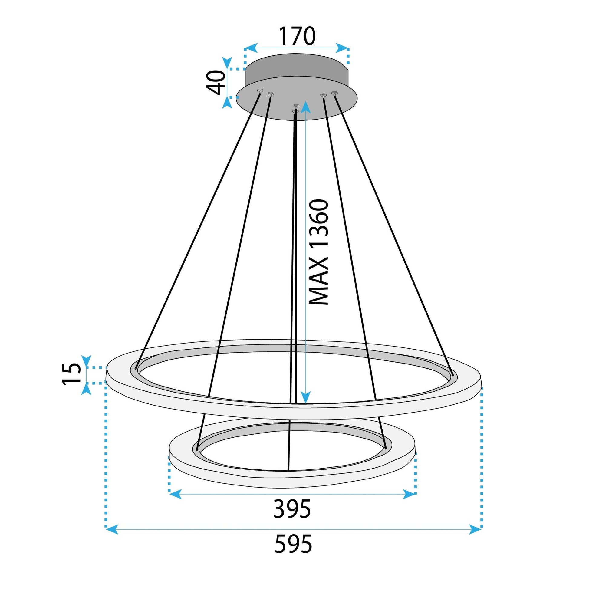 Lampa Led Lhj045-cp2 Brush Nickle  10