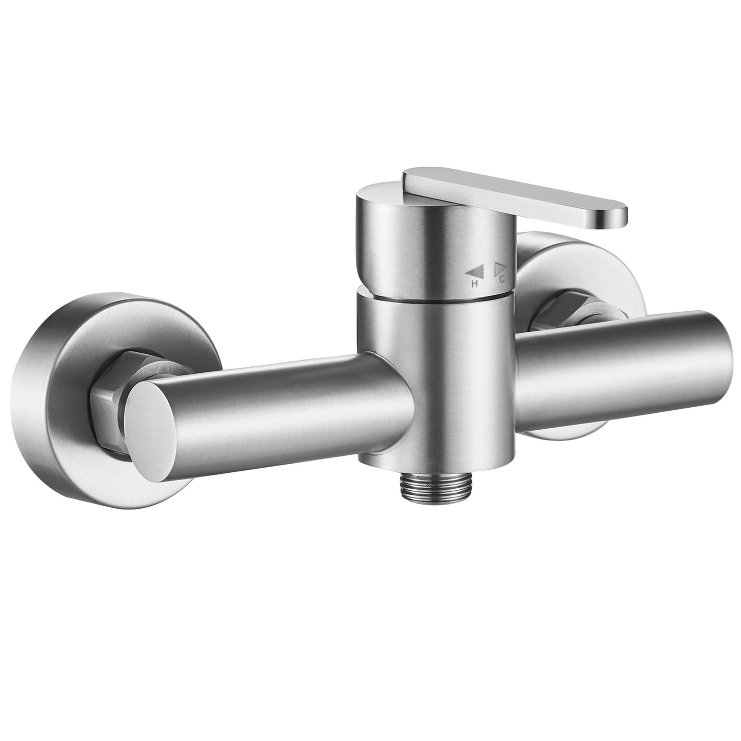Baterie De Duș Rea Ontario Brush Nickel  2