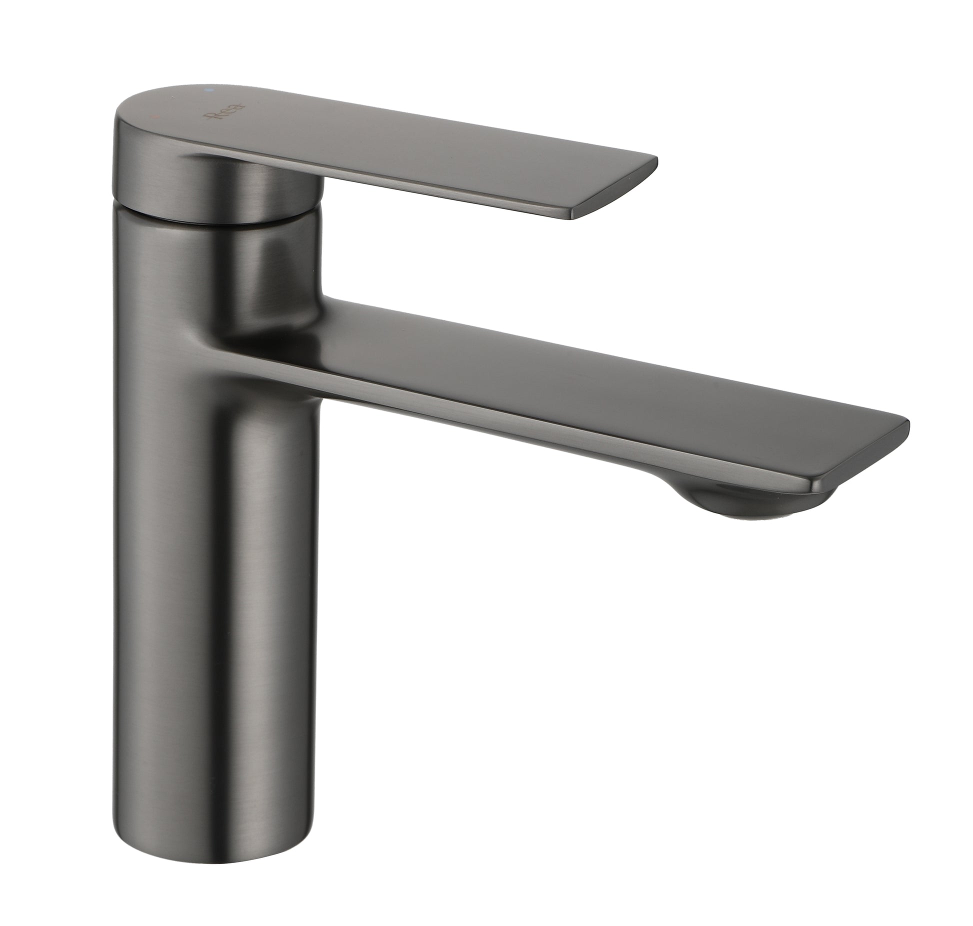 Baterie pentru baie REA Storm Titanium Low  4