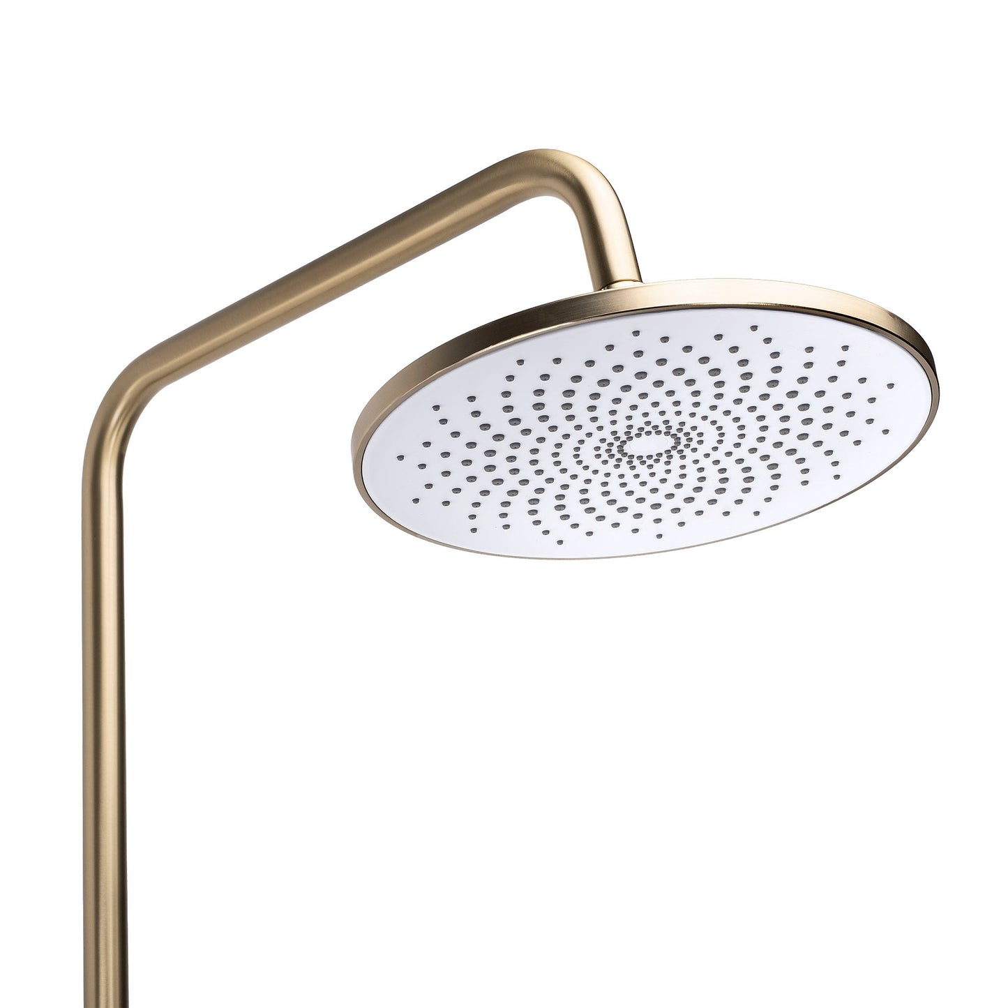 Set Dus Rea Foss Clif Brush Gold  3