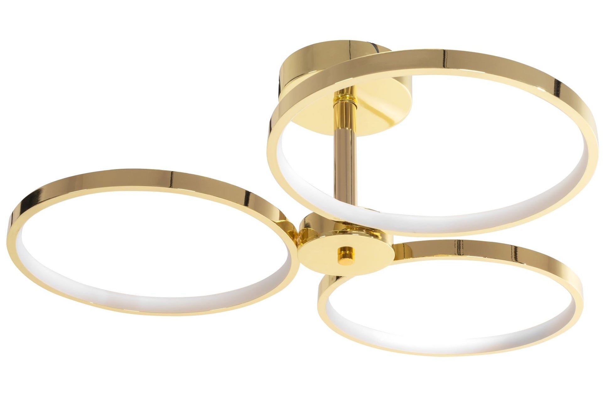 Lampa LED APP993-c Gold + Remote Control 2