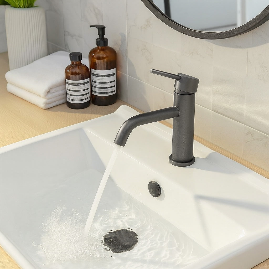 Baterie Pentru Lavoar Rea Lungo Titan Low  2