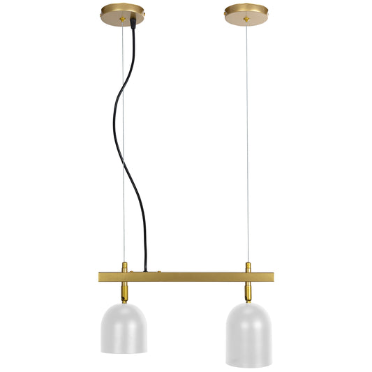 Lampă De Tavan APP1032-2C White  1