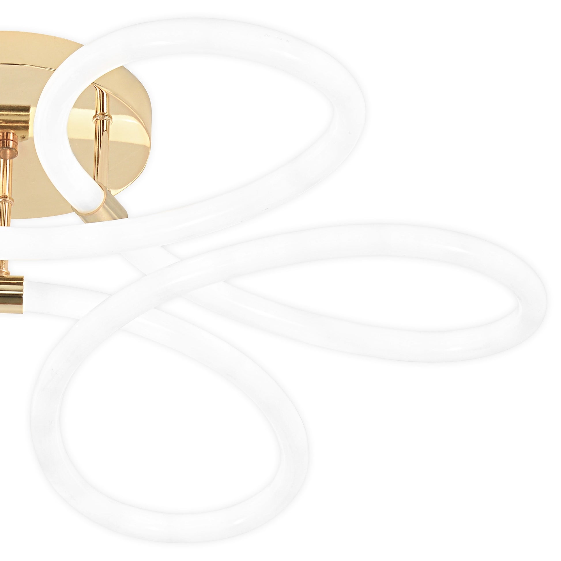 Lampa Led G023-c Gold  2