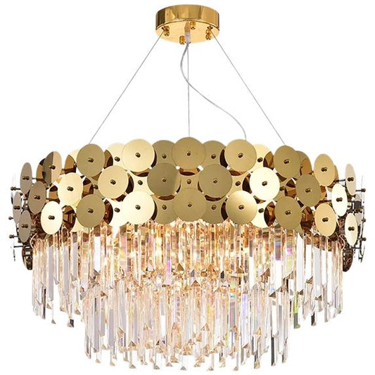Lampa APP1473-CP GOLD  1