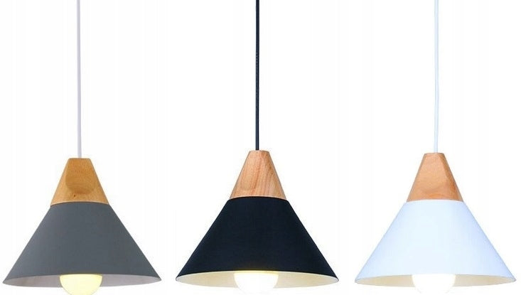 Lampa De Tavan Scandic C Gri  5