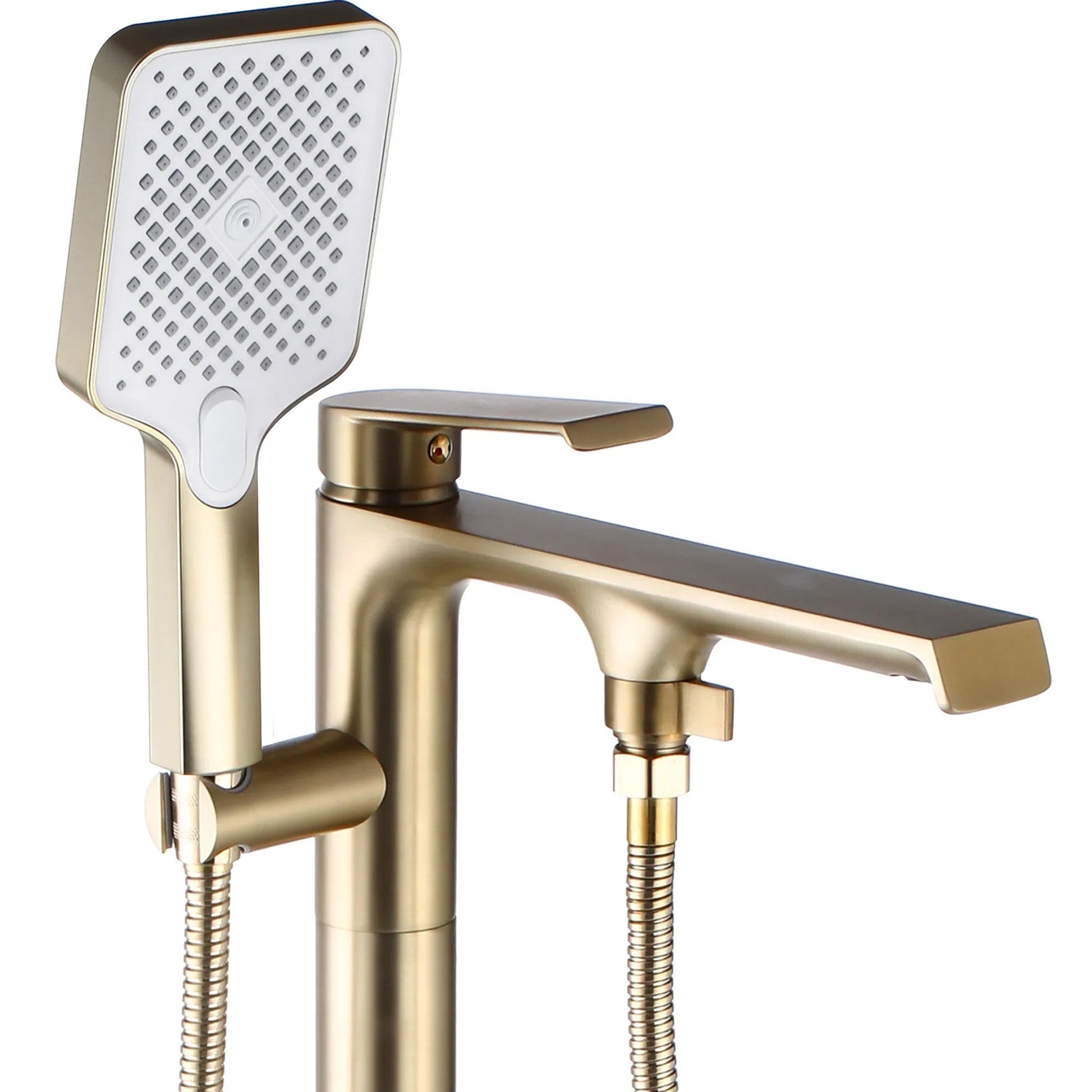 Baterie de podea Rea HASS BRUSH GOLD  2